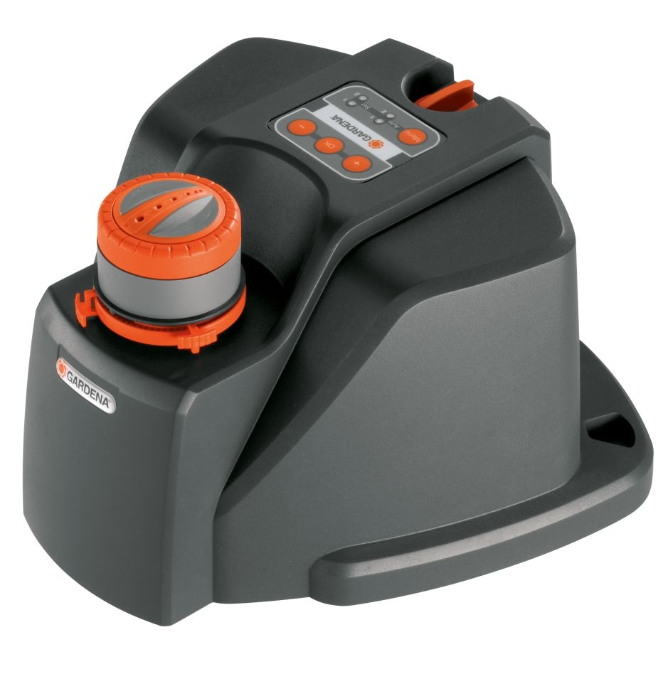 Gardena 8133-20 Comfort Mobilni višenamjenski automatski raspršivač AquaContour
