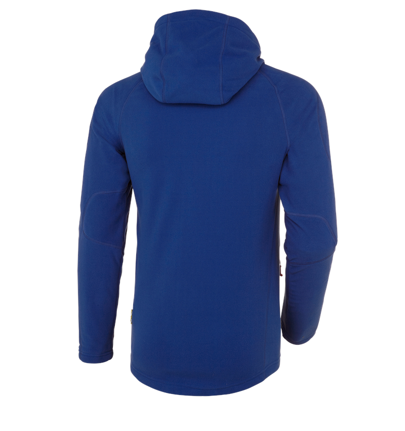 Kapuzen Fleece Jacke e.s.motion 2020