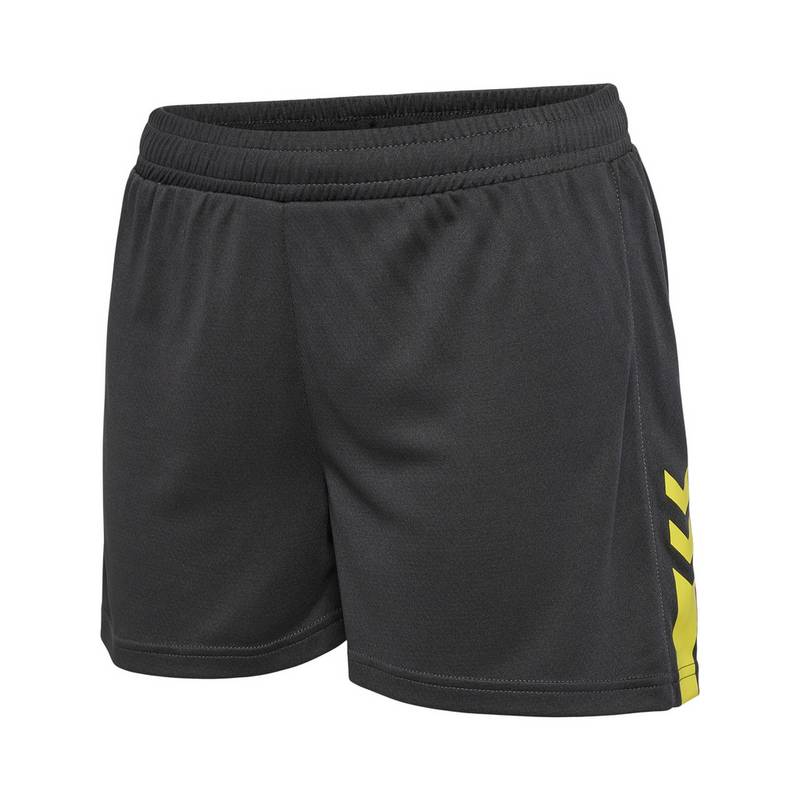 hummel hmlACTIVE PL SHORTS WOMAN Sweatshorts Damen