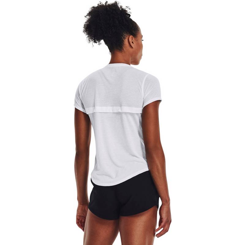 Under Armour Streaker SS Funktionsshirt Damen