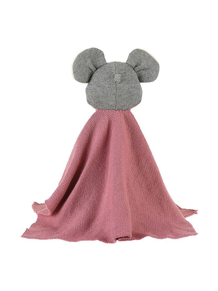 Sterntaler® Strick-Schmusetuch 
