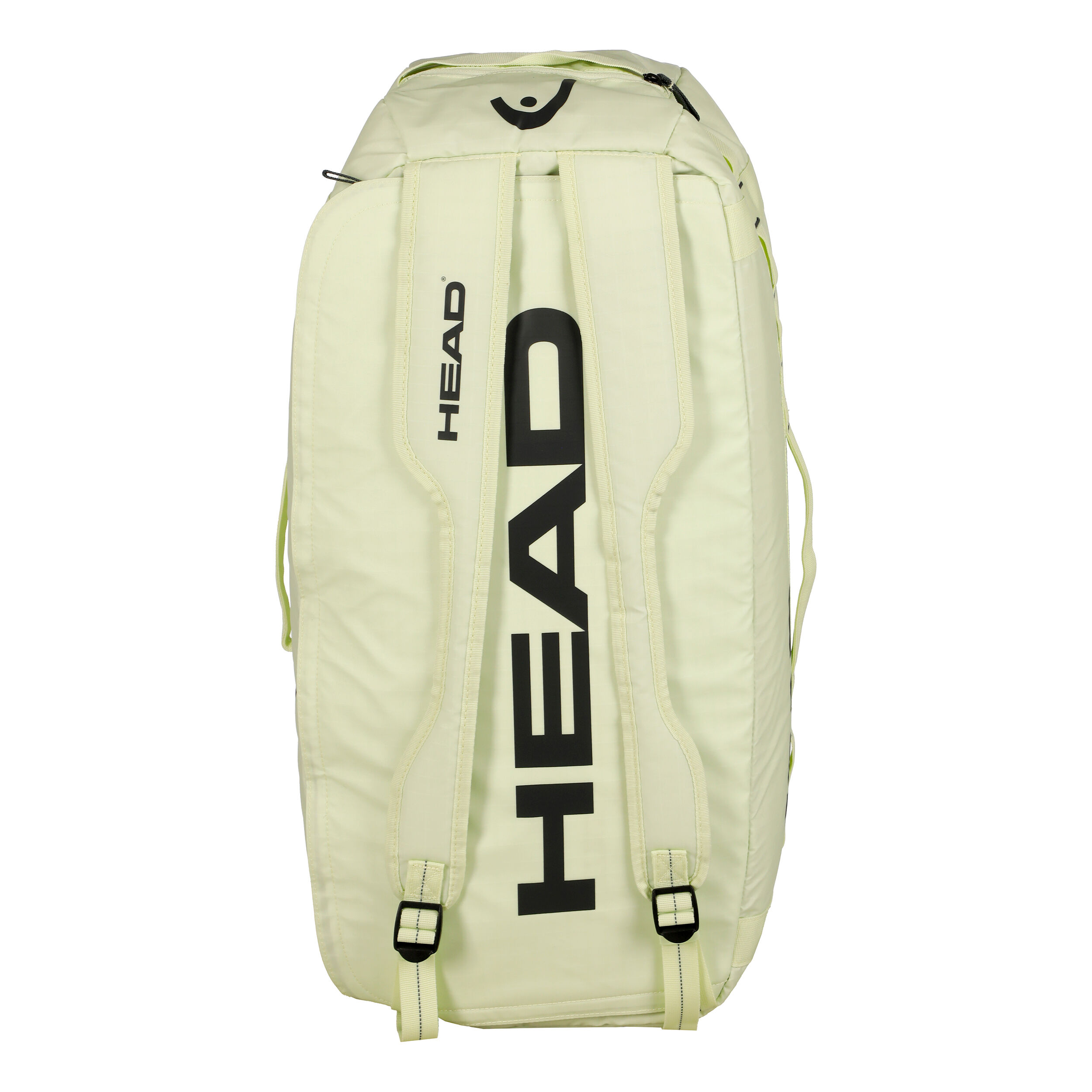 Pro Duffle M Extreme Sporttasche - Limette, Anthrazit