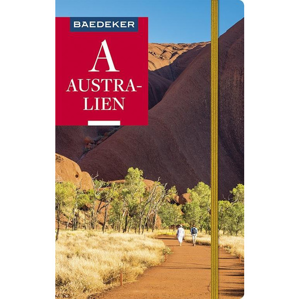 Baedeker Reiseführer Australien - Reiseführer