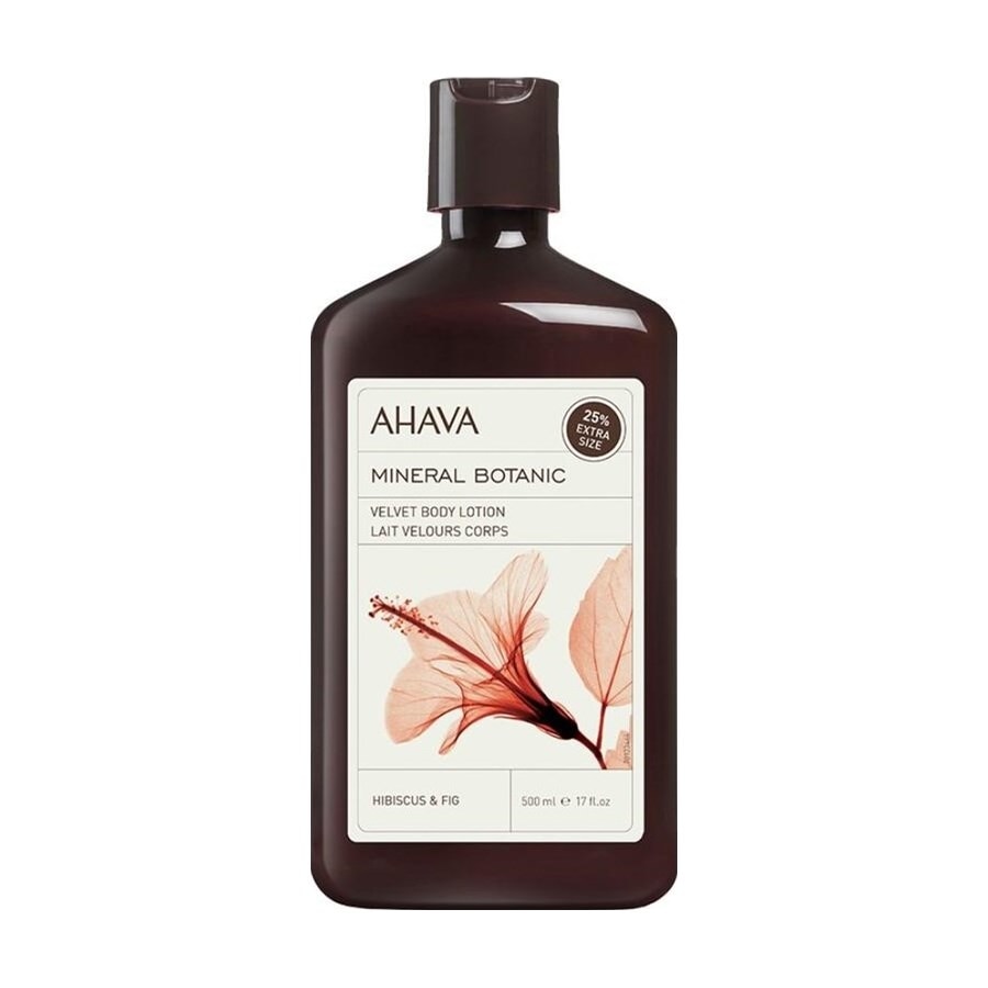 Velvet Body Lotion