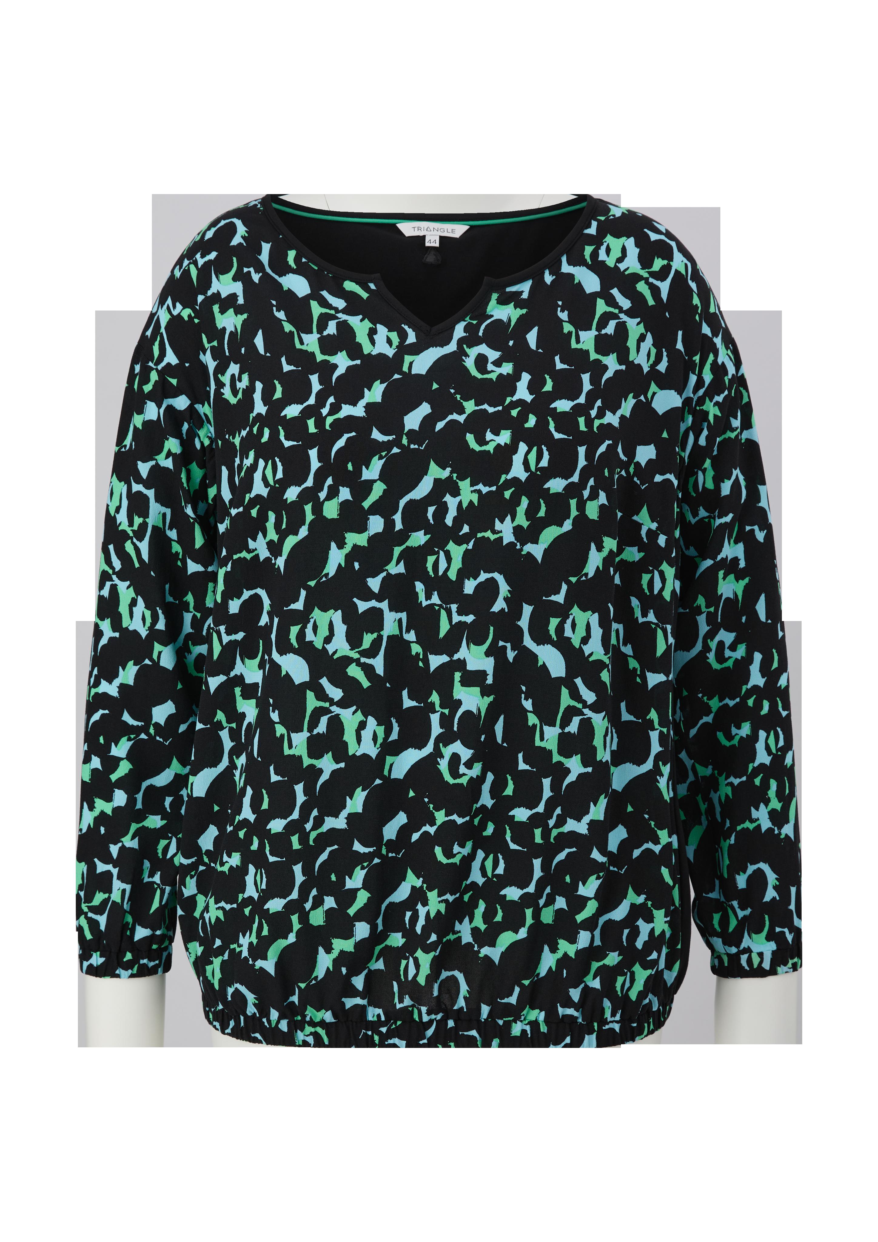 Longsleeve mit Gummizug  2138827-99A4