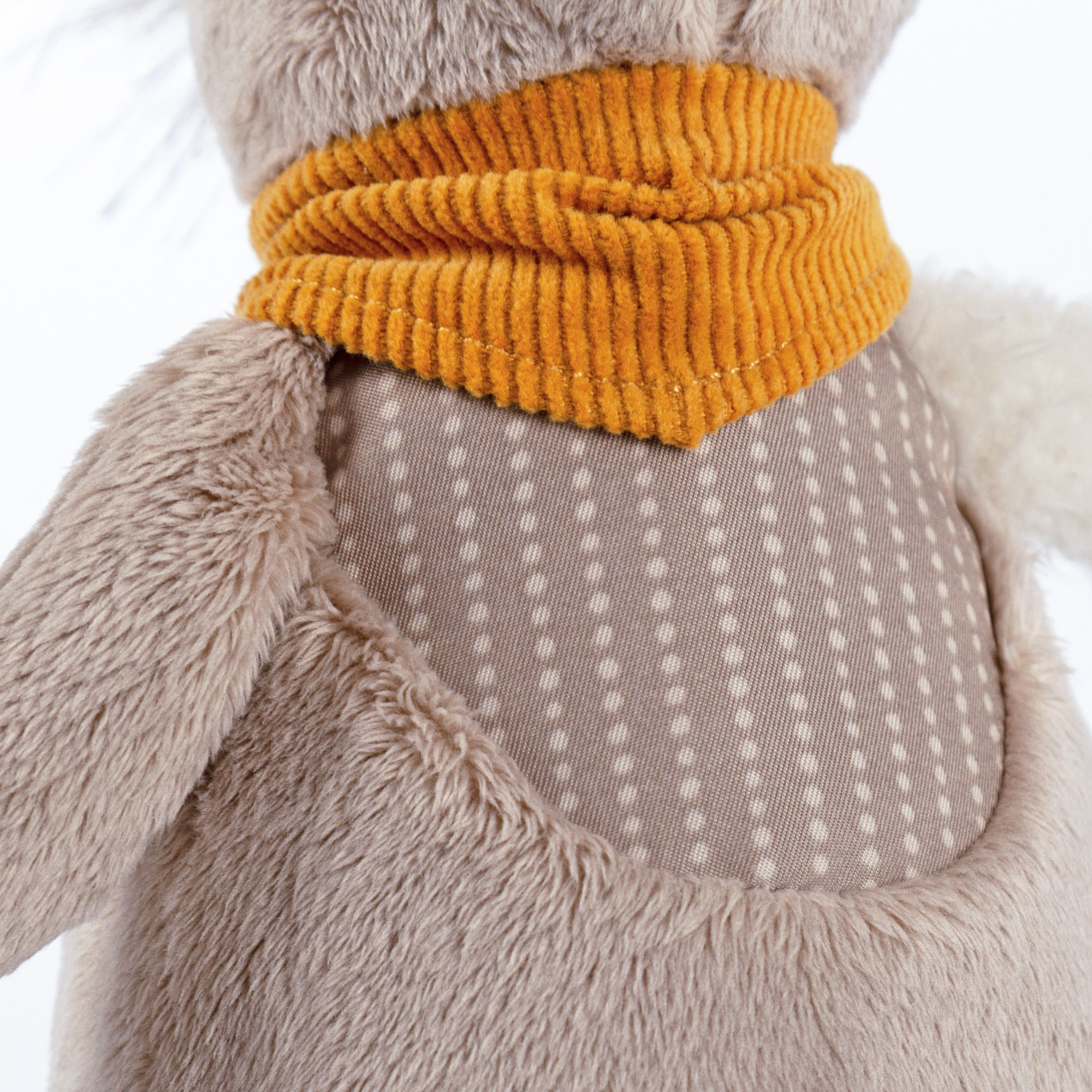 Kuscheltier Esel, Patchwork Sweety