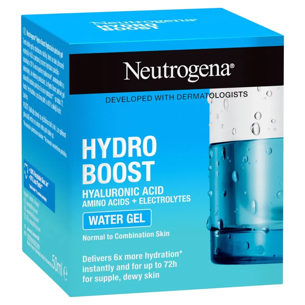 Neutrogena Hydro Boost vodeni gel