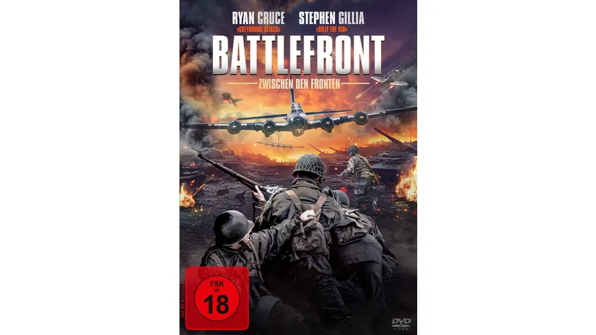 Battlefront - Zwischen den Fronten