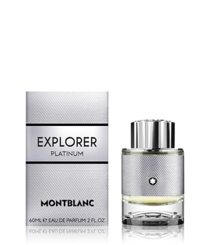Montblanc Explorer Platinum Eau de Parfum 60 ml
