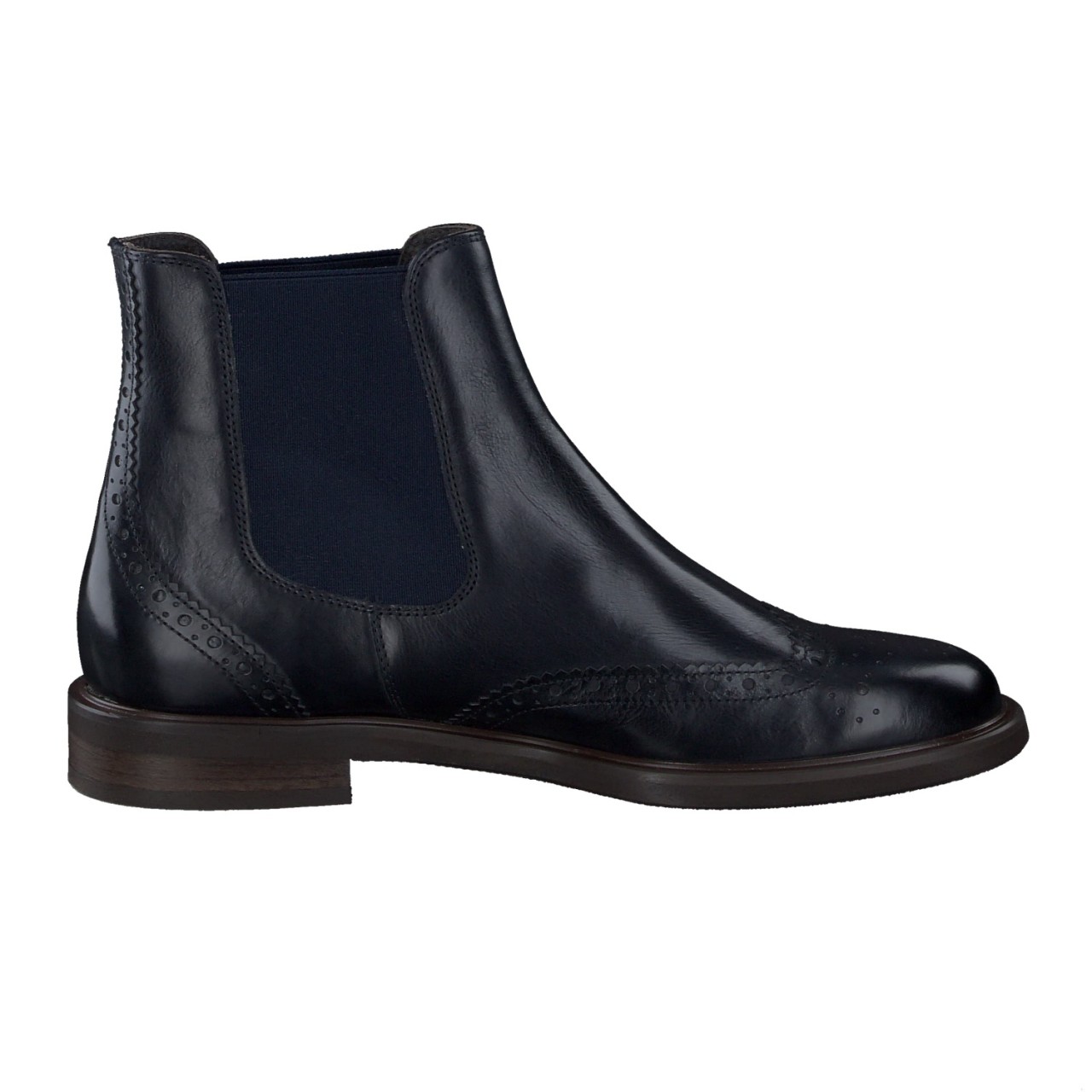 PAUL GREEN Stiefeletten blau