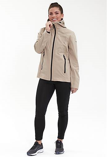 Endurance Laufjacke Kommy mit wasserdichter Membran