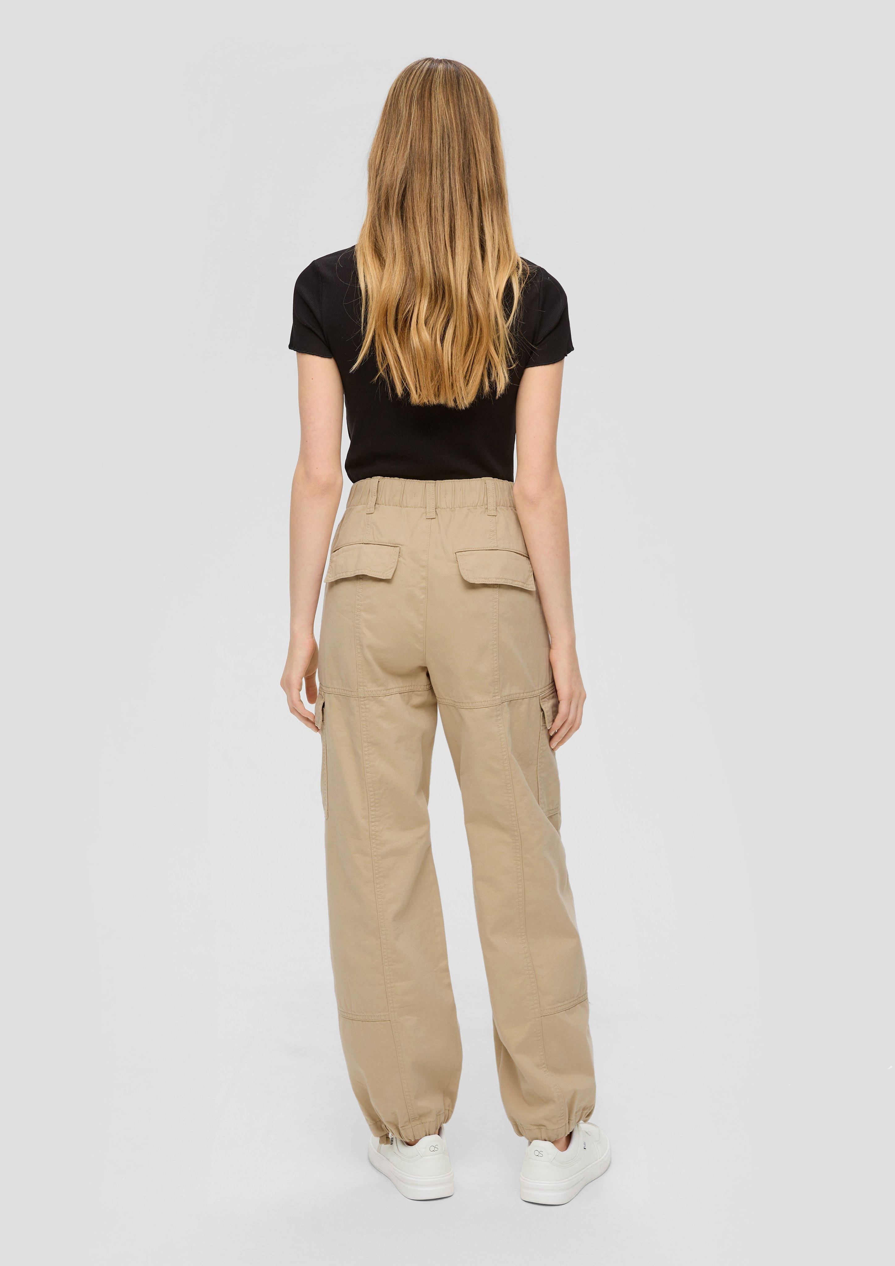 Regular: Cargohose aus Twill  2154107-8170