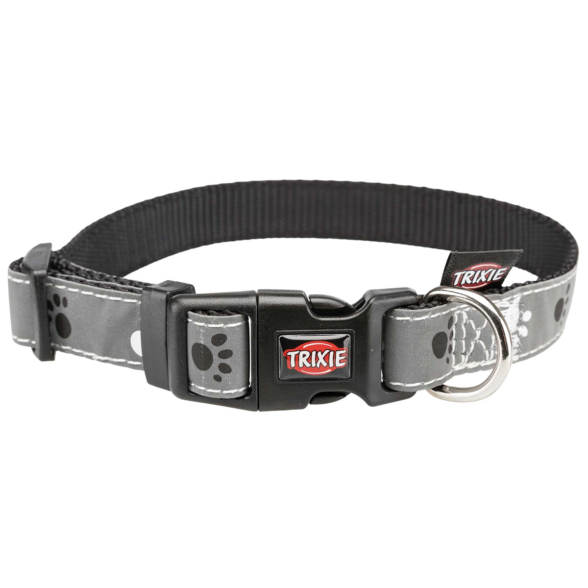 Trixie Halsband Silver Reflect günstig kaufen bei ZooRoyal
