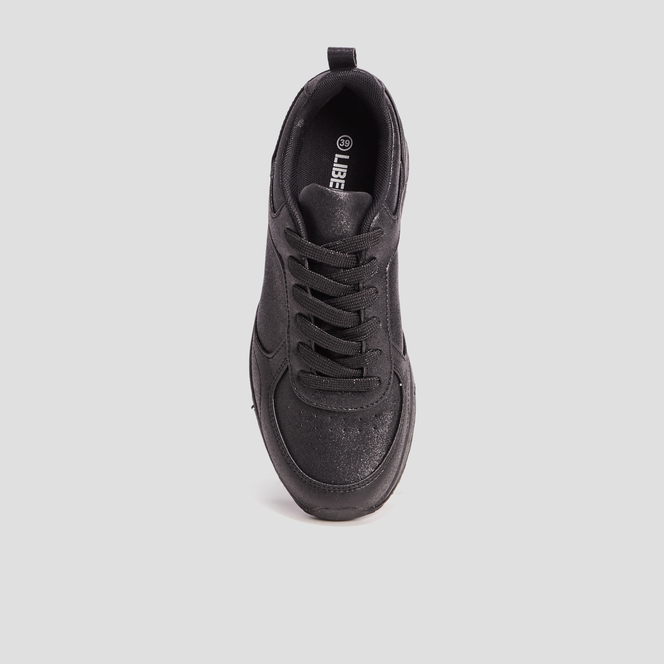 Runnings Liberto noir femme | La Halle