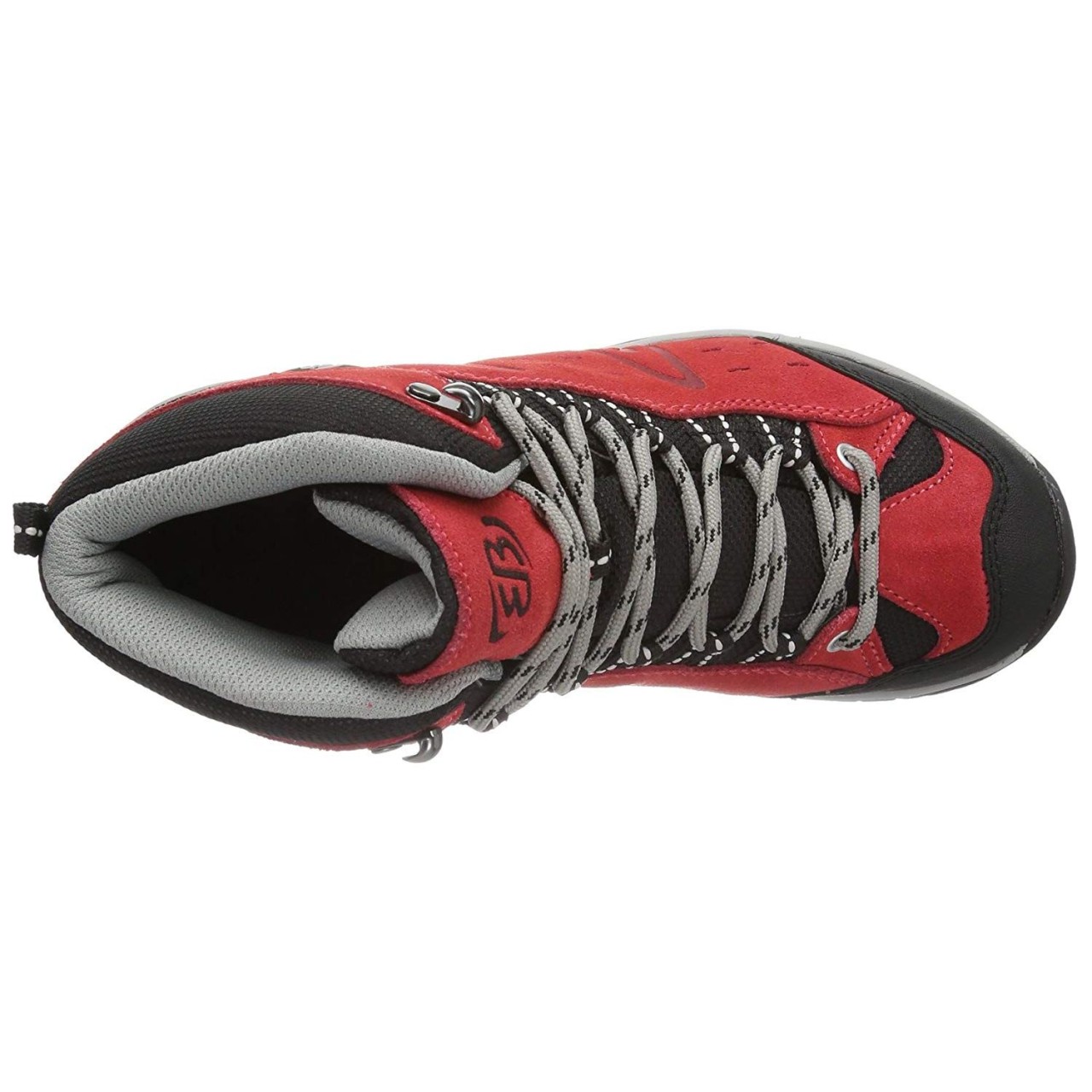 BRÜTTING Wanderschuhe rot MOUNT BONA HIGH