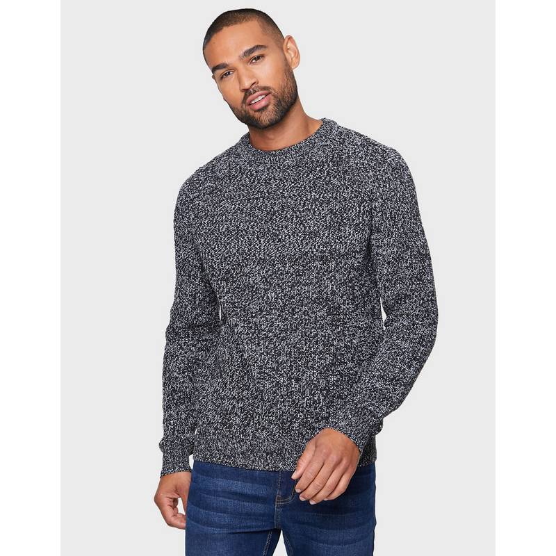 Threadbare Reed Strickpullover Herren