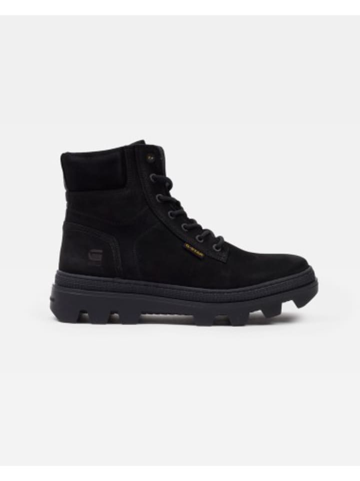 G-Star Raw Stiefel 2242-020814 in Schwarz günstig kaufen