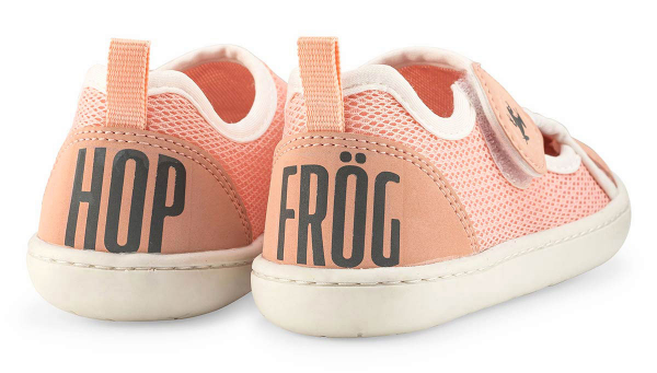 HopFrög ~ Multi Sneaker ~ Pink Mix