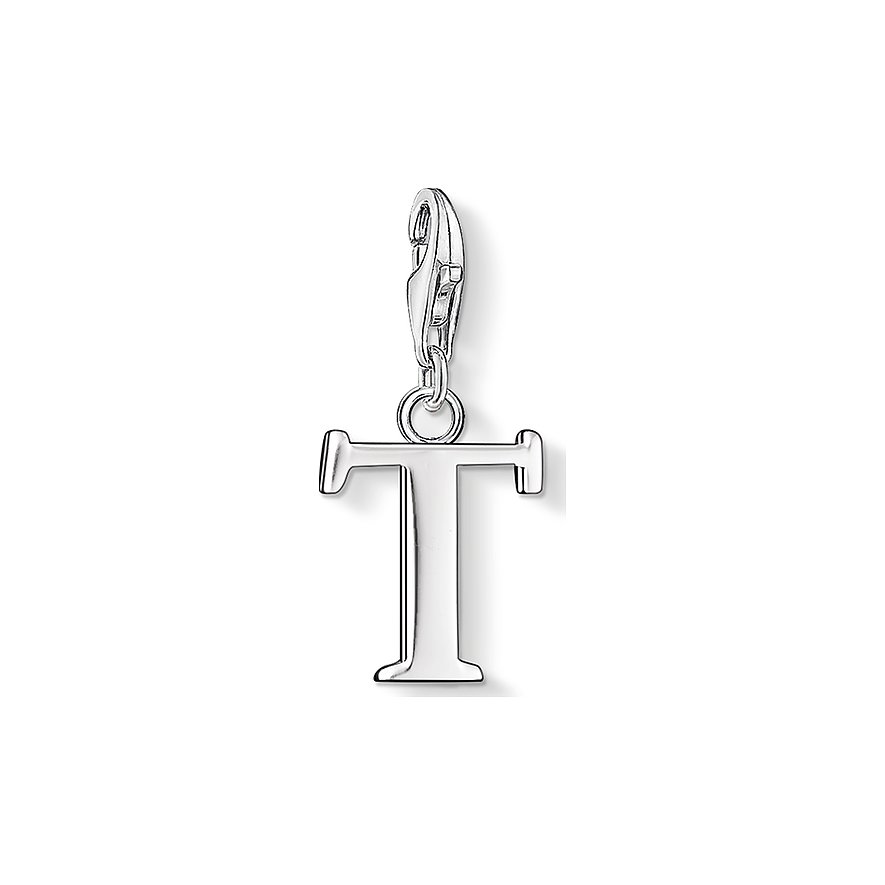 Thomas Sabo Charm Sterling Silver