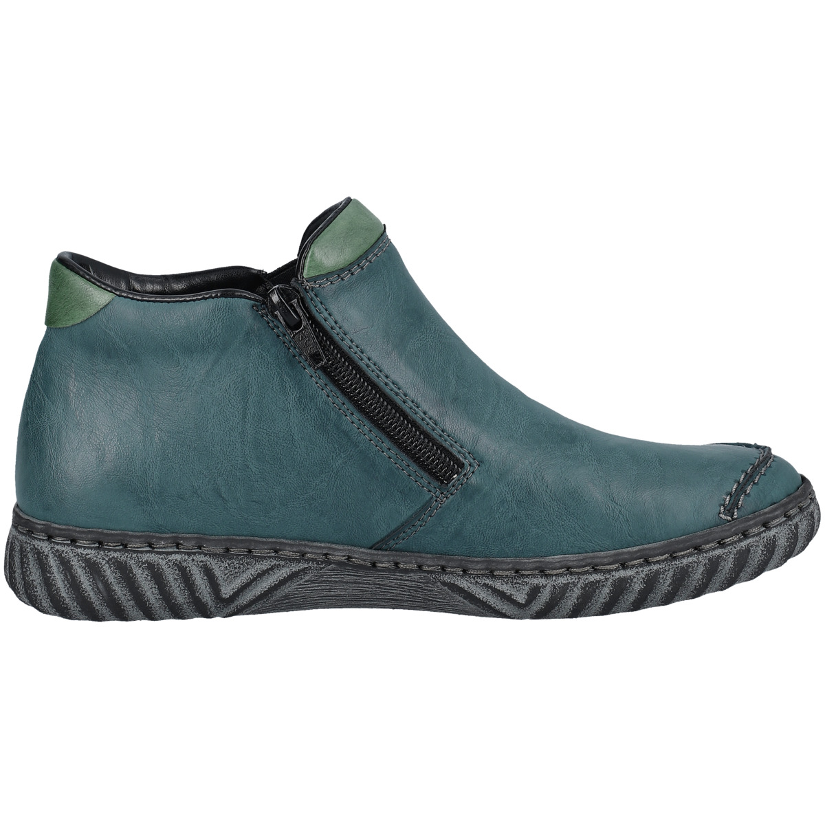 Rieker N0959 Boots dunkelblau