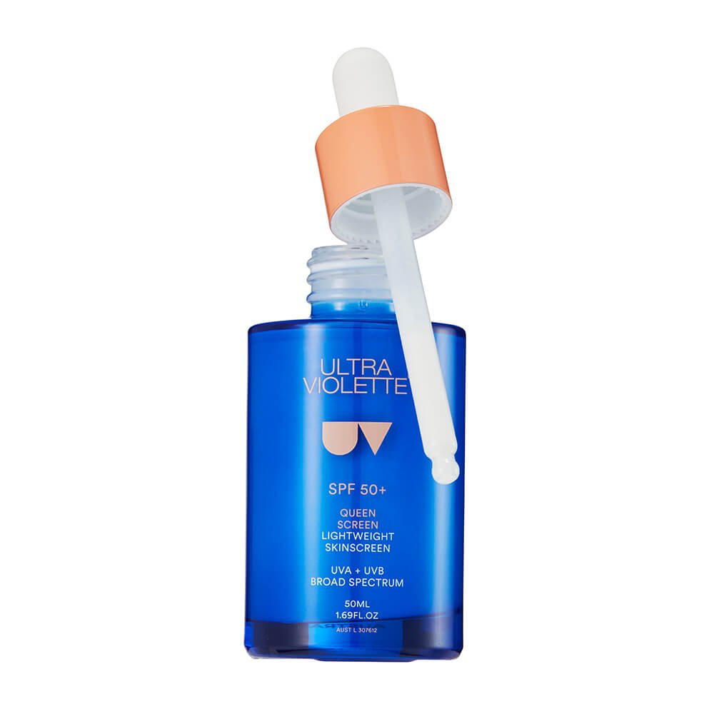ULTRA VIOLETTE Gesichtspflege Queen Screen Lightweight Skinscreen SPF50+