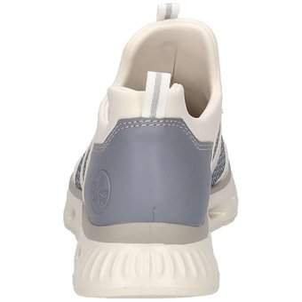 Rieker Slipper in blau