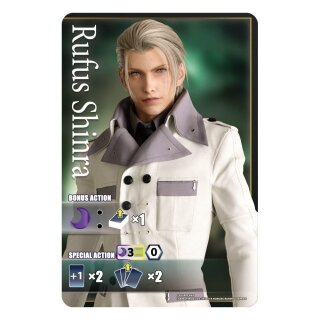 Final Fantasy VII Remake Board Game - Materia Hunter (EN)