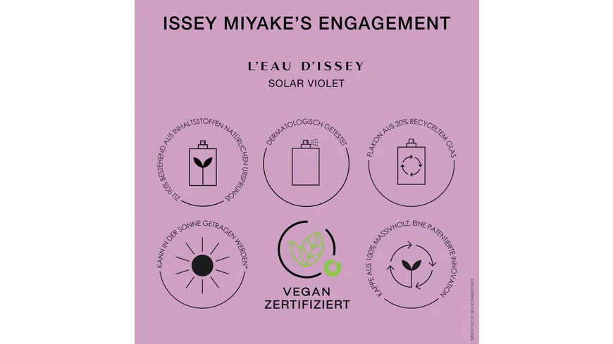 ISSEY MIYAKE L'Eau d'Issey Eau de Toilette Intense