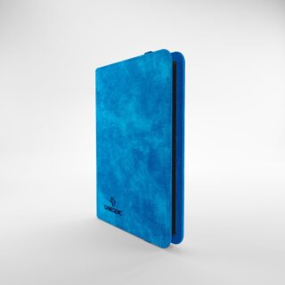 Gamegenic - Prime Album 8-Pocket - Blue
