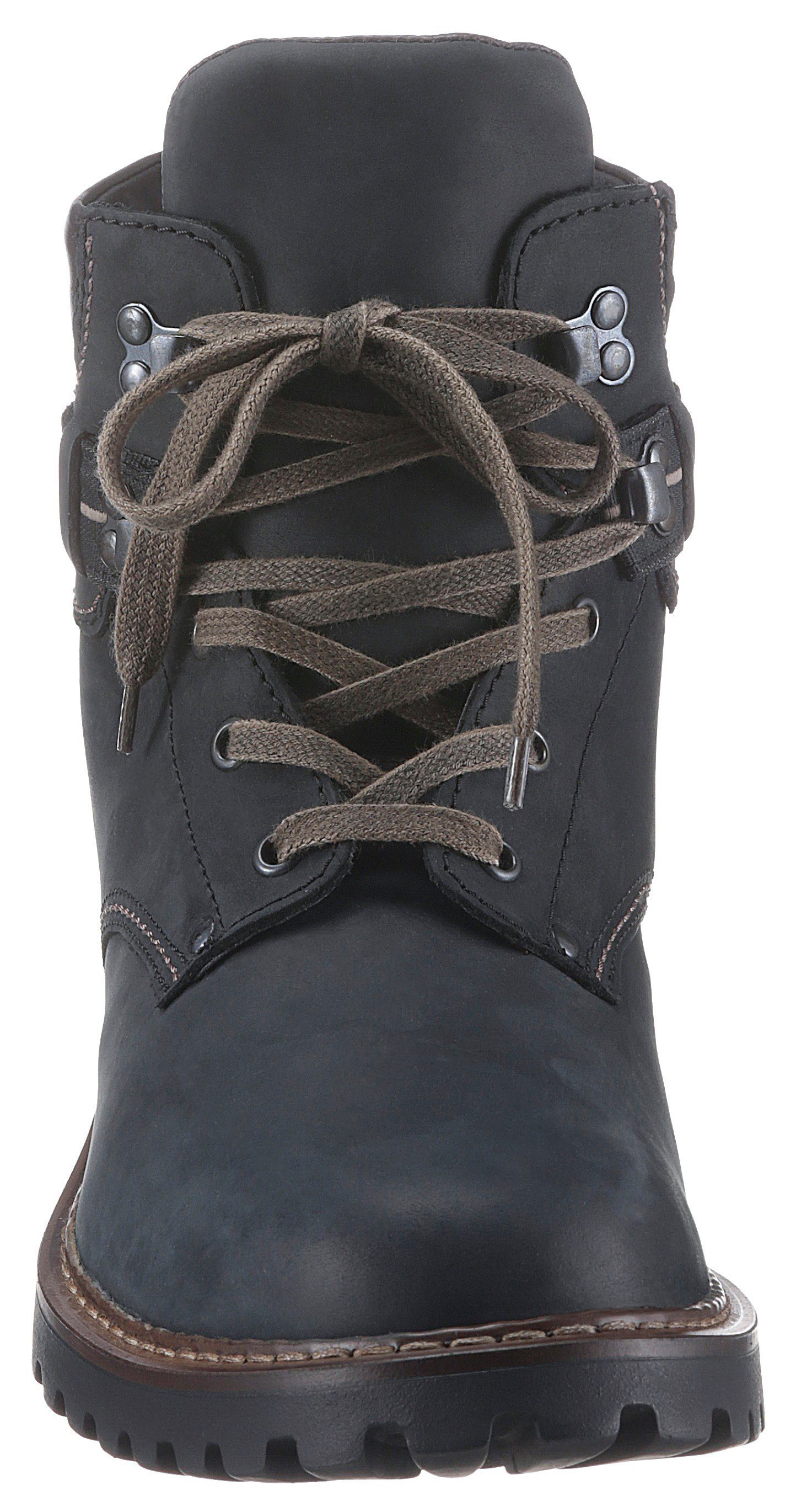 Josef Seibel ADELBODEN Winterboots mit gepolstertem Schaftrand