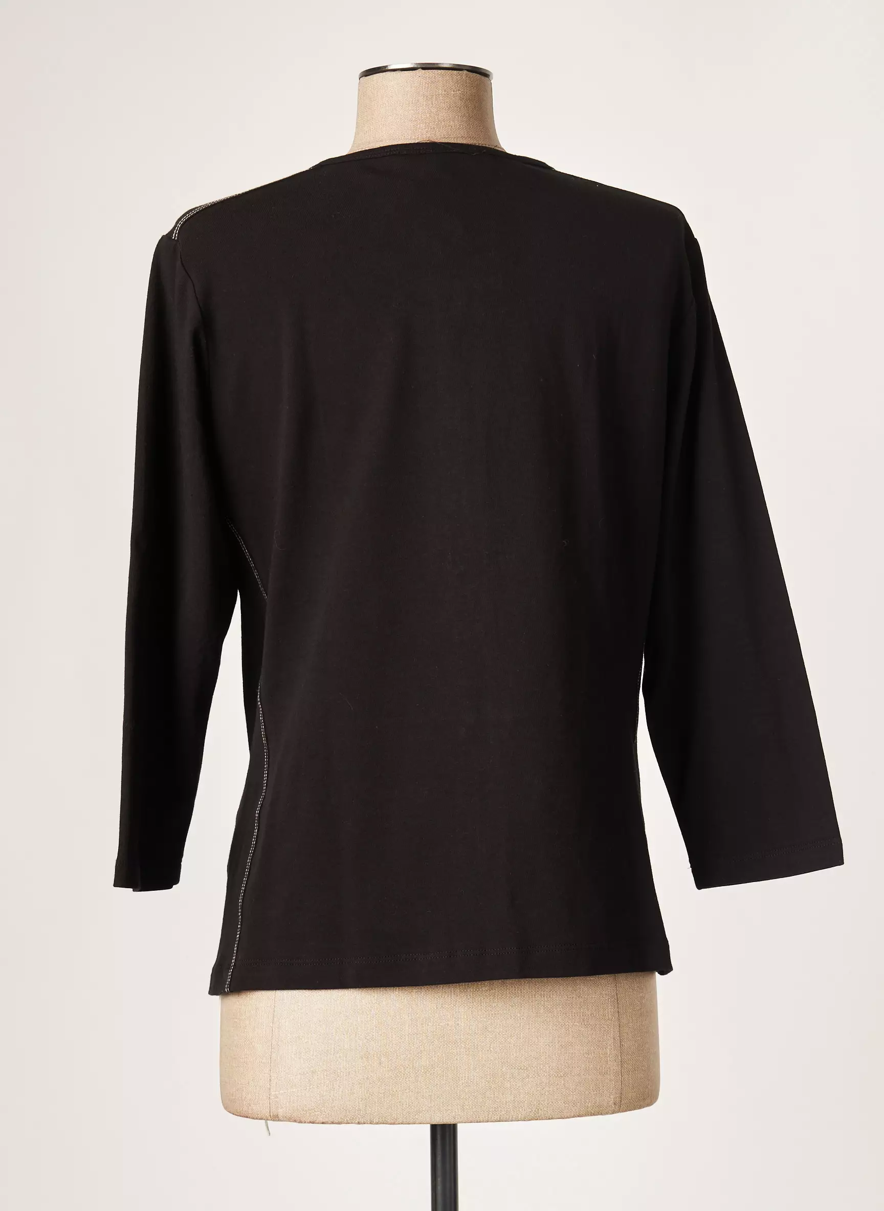 Ananke Vestecasual Femme couleur noir