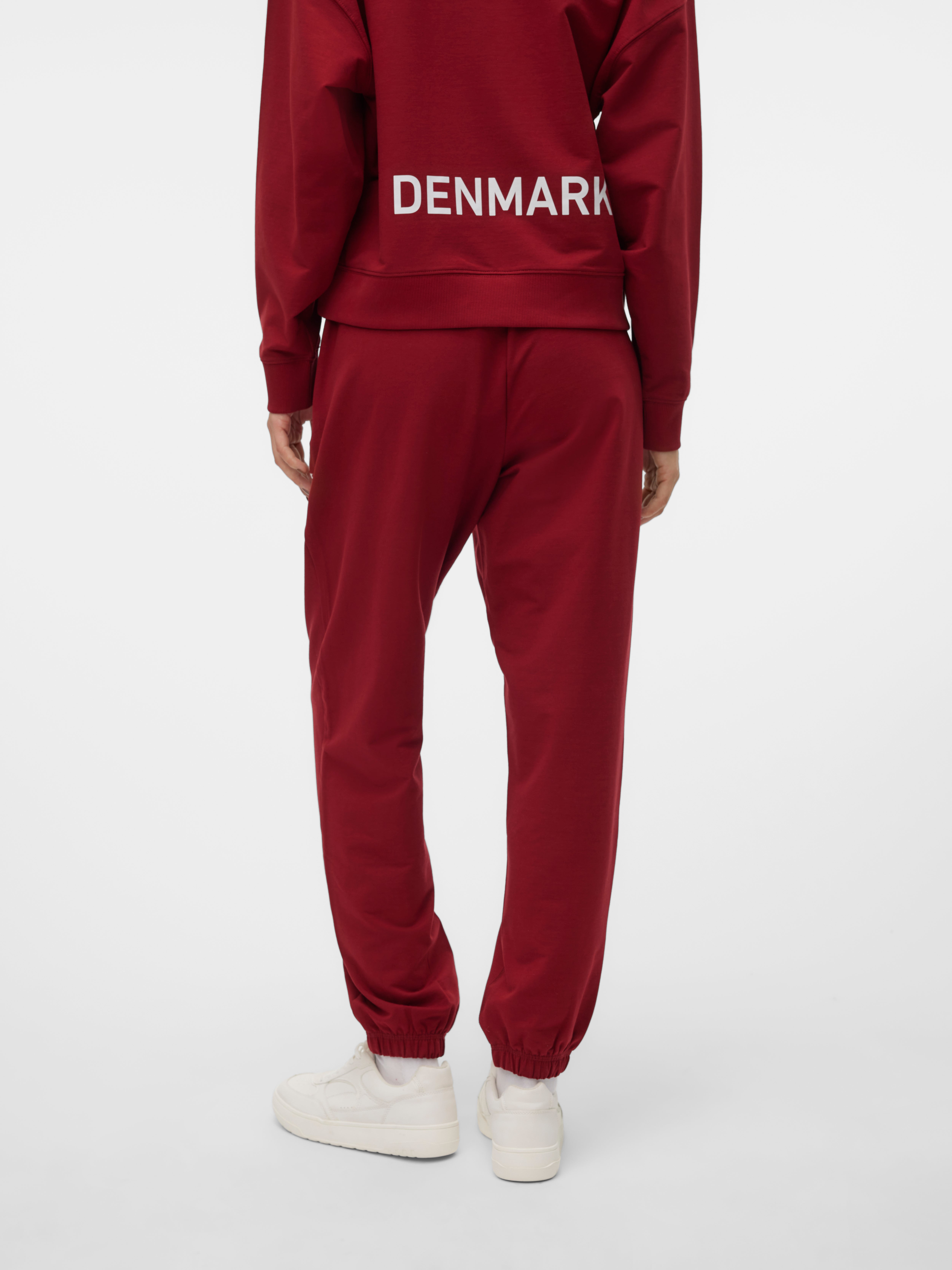 OL Mittlere Taille Hose