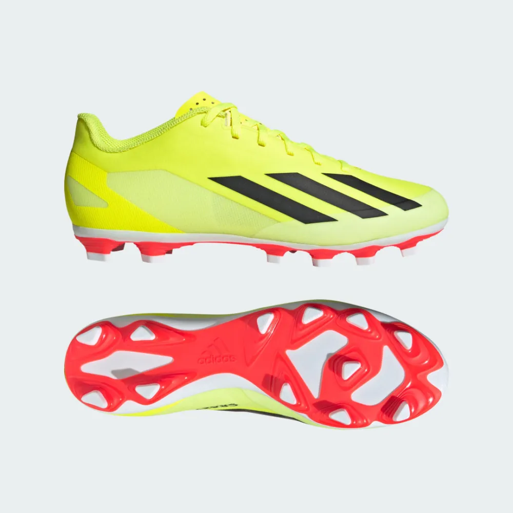 adidas X Crazyfast Club FxG IG0618 / gelb