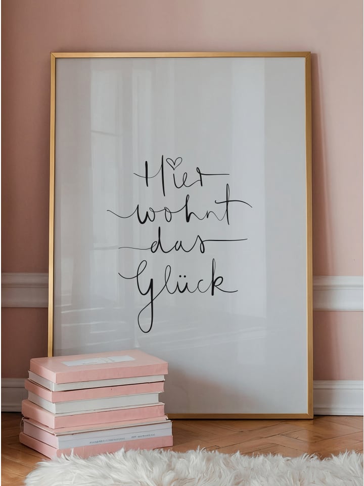 Tales by Jen Poster / Kunstdruck 