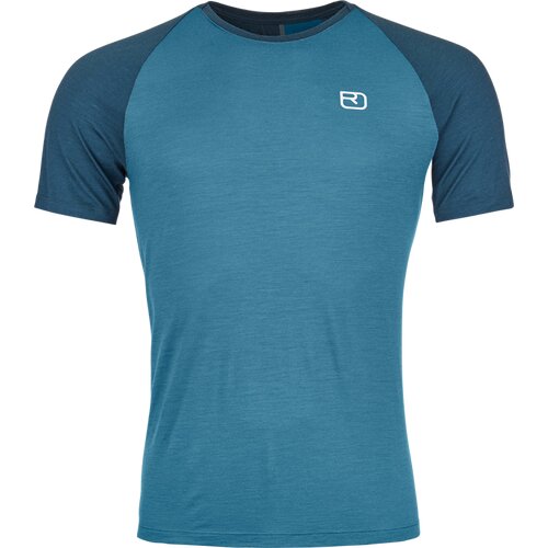 HERREN SHIRT 120 TEC FAST MOUNTAIN TS M