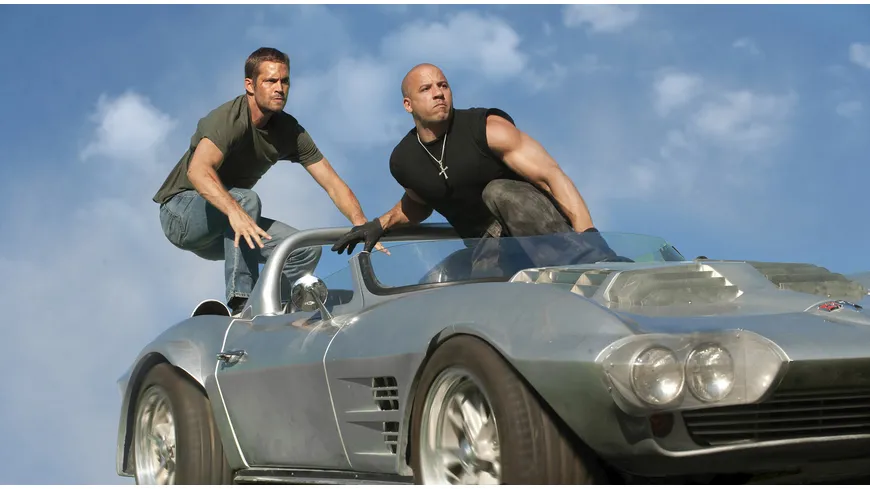 Fast & Furious 5