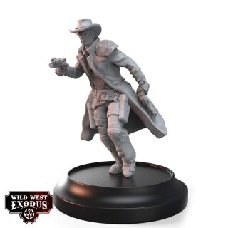 Outlaws/Hex Bandit Cutthroats and Gunmen