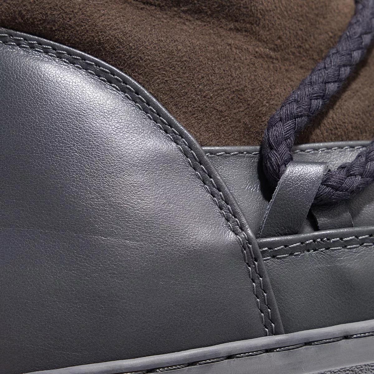 INUIKII Stiefeletten grau Winterstiefel