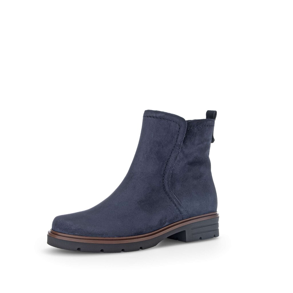 Gabor fashion Sportliche Stiefelette blau