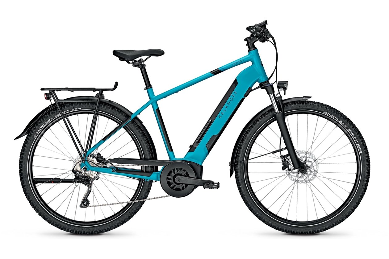 Kalkhoff Entice 3.B Advance - 500 Wh - 2022 - 27,5 Zoll - Diamant