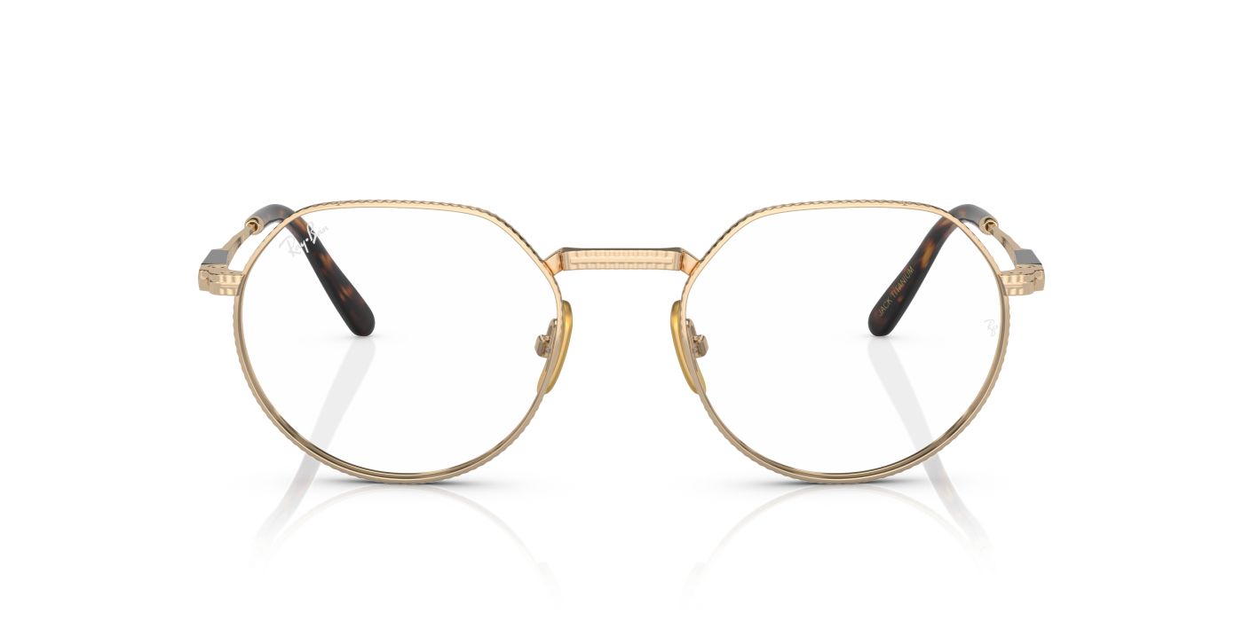 OPTICĂ JACK II DIN TITAN - Lucido Oro