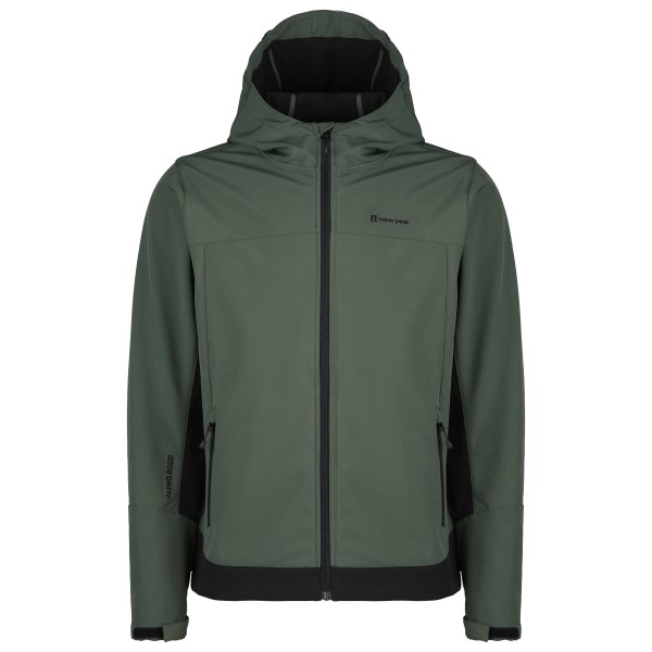 Heber Peak - EvergreenHe. Softshell Jacket - Softshelljacke