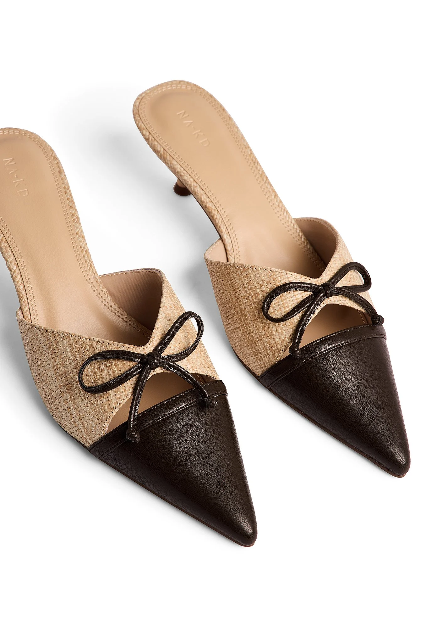 Cut Out Pumps