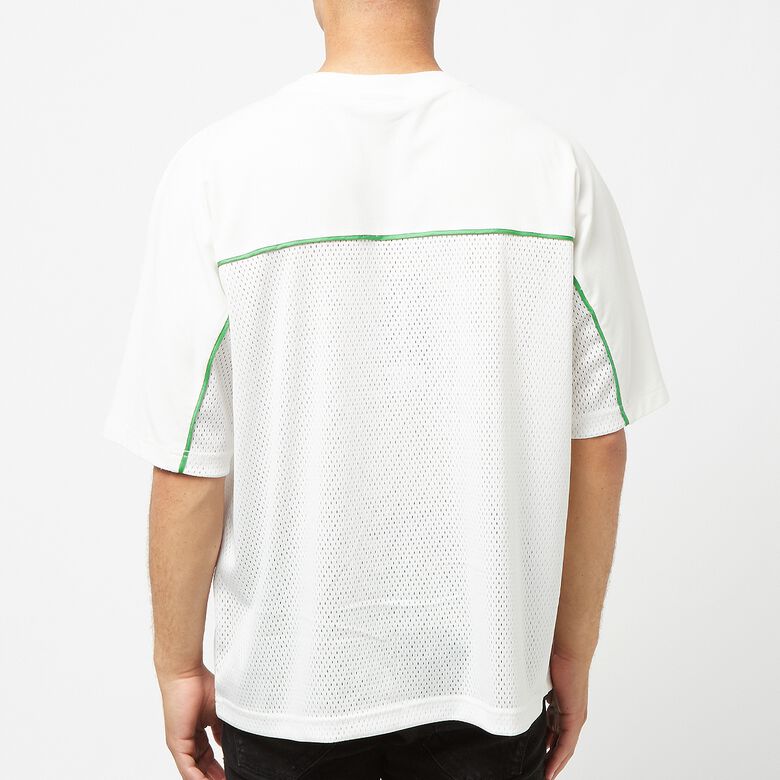 Pleasures Reveal Mesh T-Shirt white