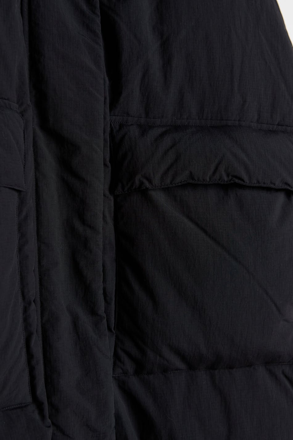 Lab re down coat