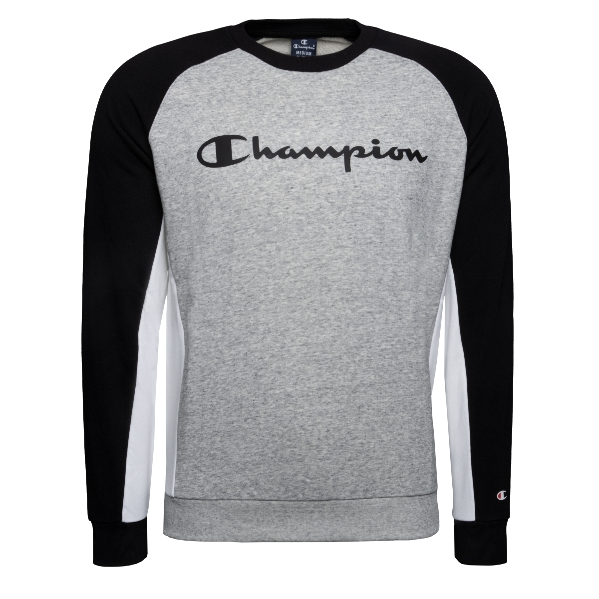 Champion Crewneck Sweatshirt grau