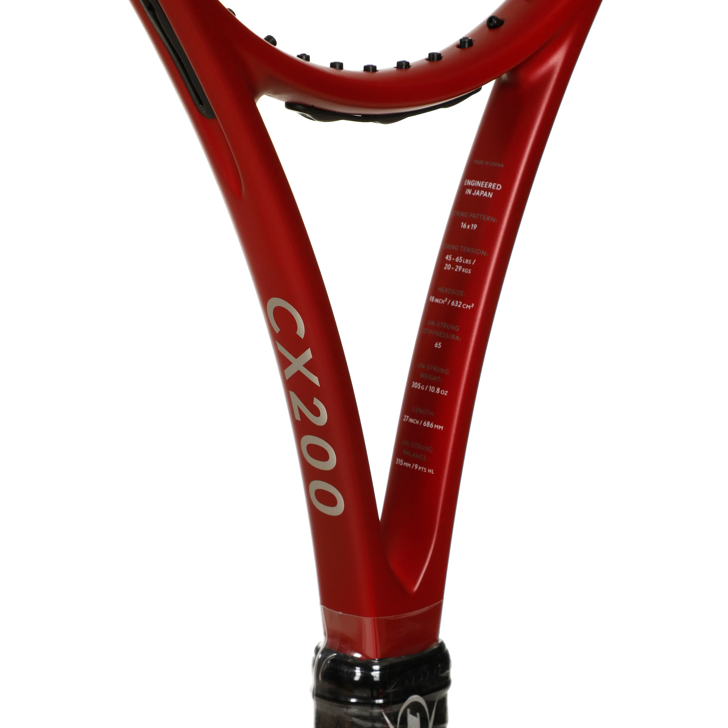 CX 200 Turnierschläger