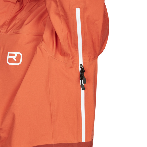 3L ORTLER JACKET M Herren - Hardshelljacke