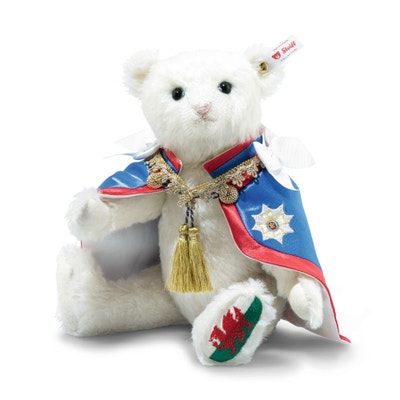Catherine – The Princess of Wales, 30 cm, weiß