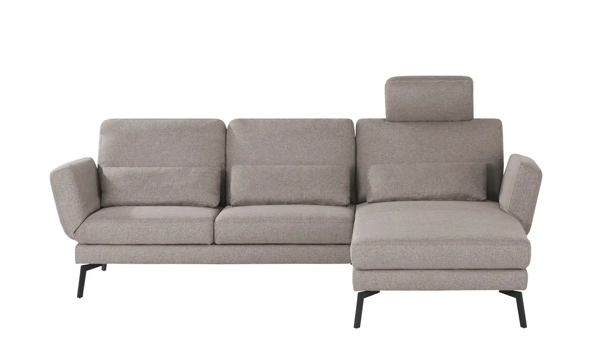 Ecksofa mit Funktion Twister